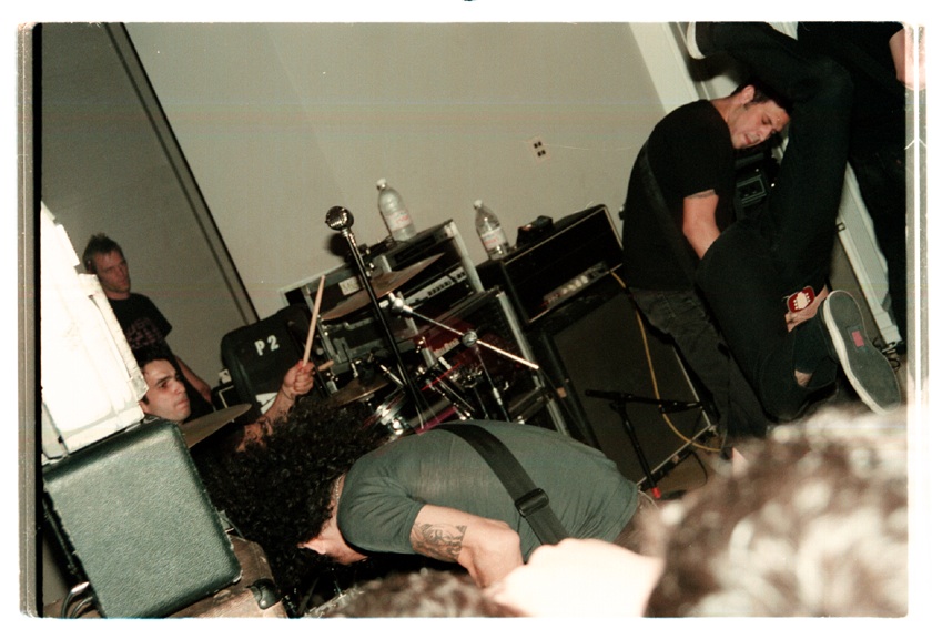 At the Drive In – photos from 1999 – Brian Wyrick